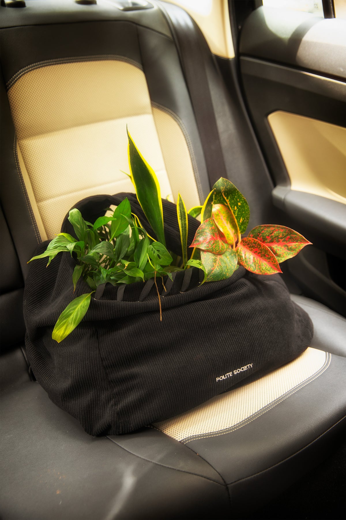 FITS EVERYTHING TOTE BAG