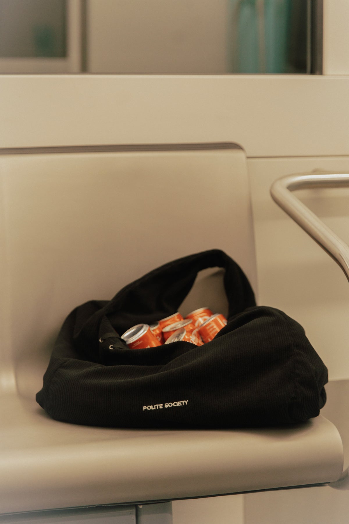 FITS EVERYTHING TOTE BAG