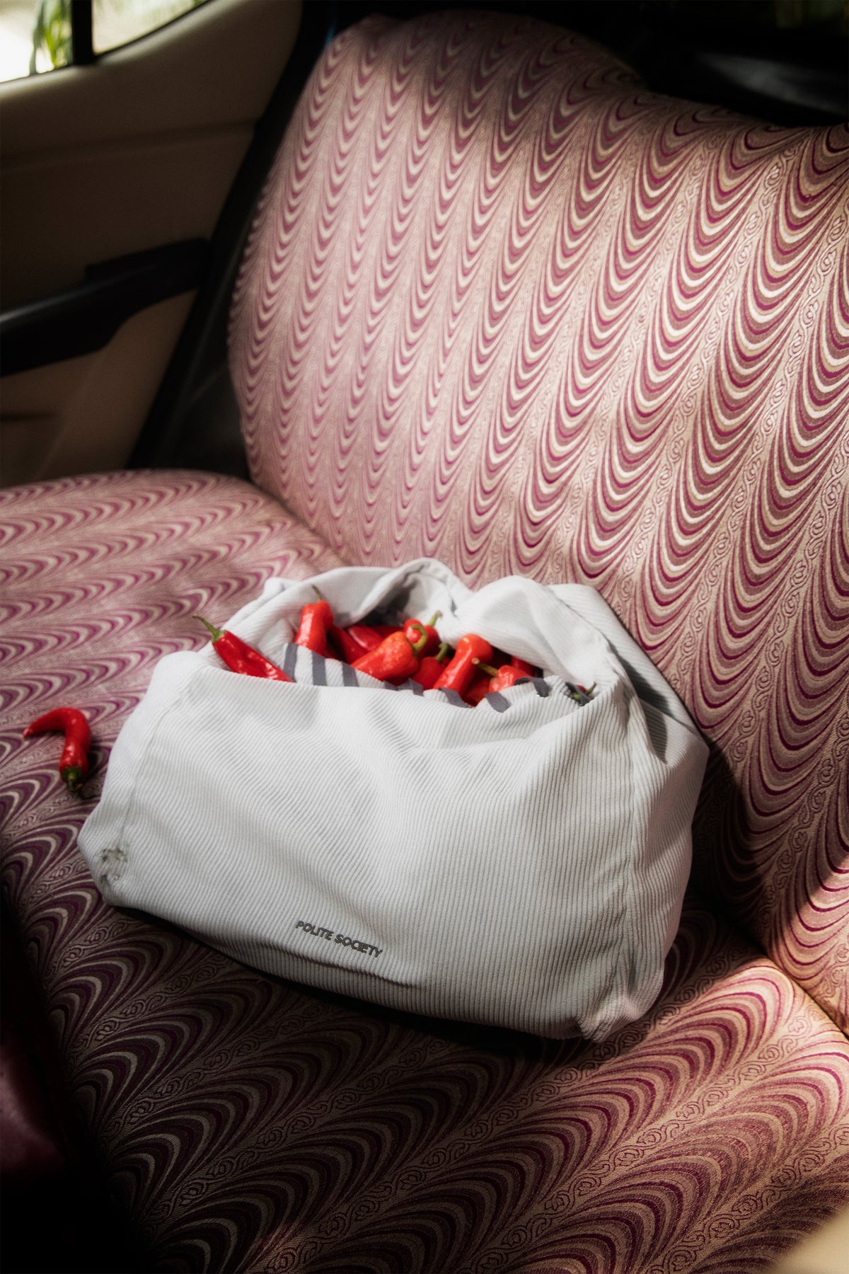 FITS EVERYTHING TOTE BAG