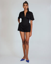 MEXI CORSET PLAYSUIT - Polite Society
