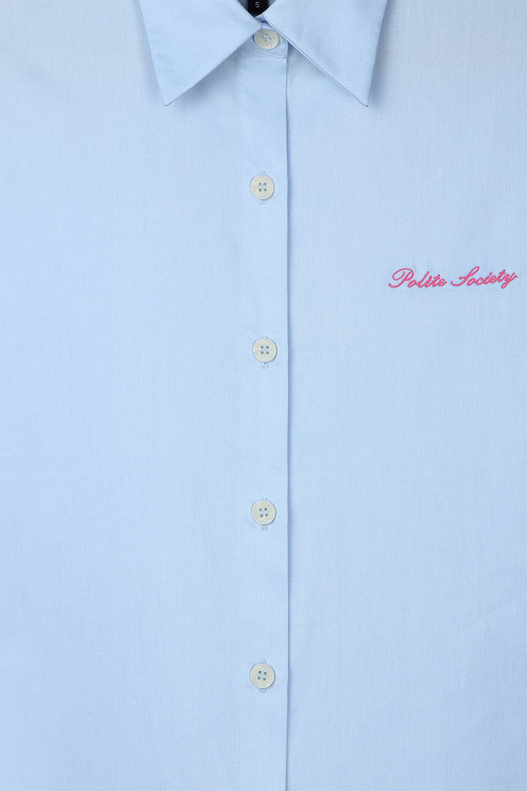 CORE COTTON SHIRT