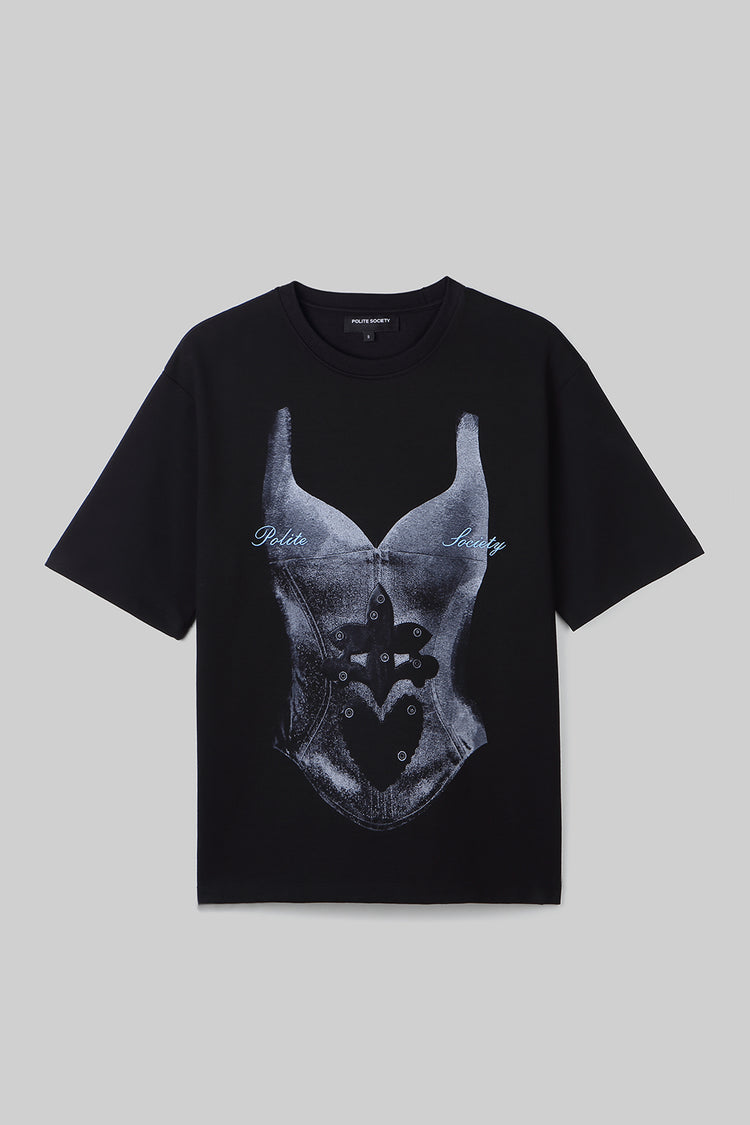 CORSET SCAN T-SHIRT
