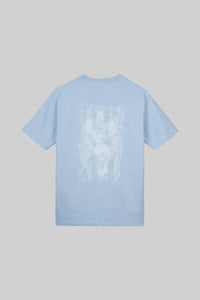CLASSIC LACE PRINT T-SHIRT