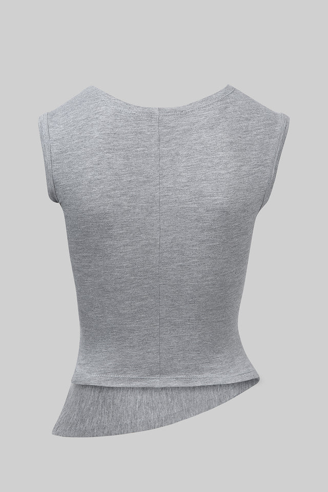 IMPOLITE TANK TOP