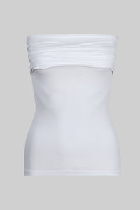 MISFUSED TUBE TOP