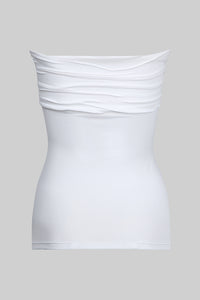 MISFUSED TUBE TOP