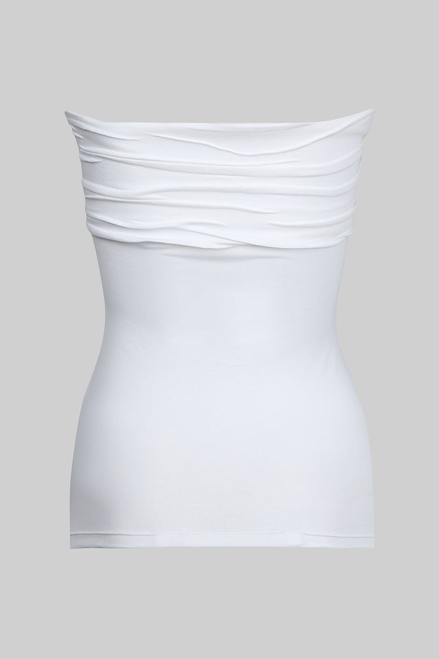 MISFUSED TUBE TOP