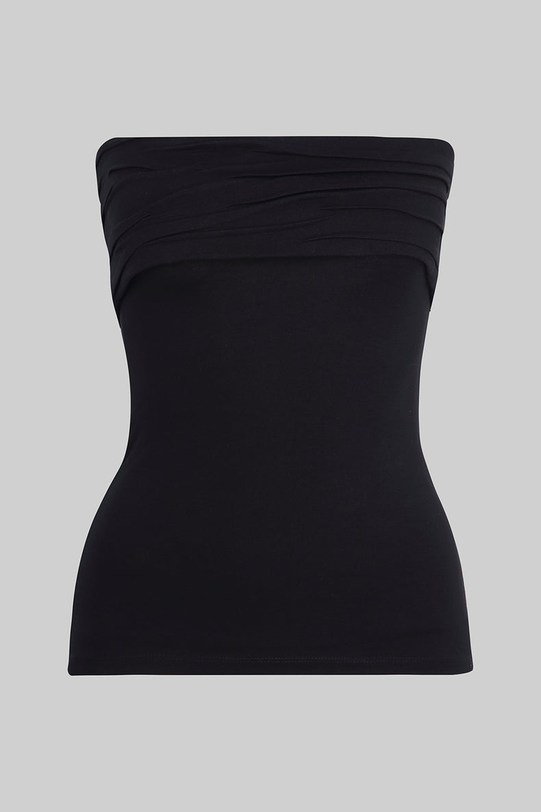 MISFUSED TUBE TOP