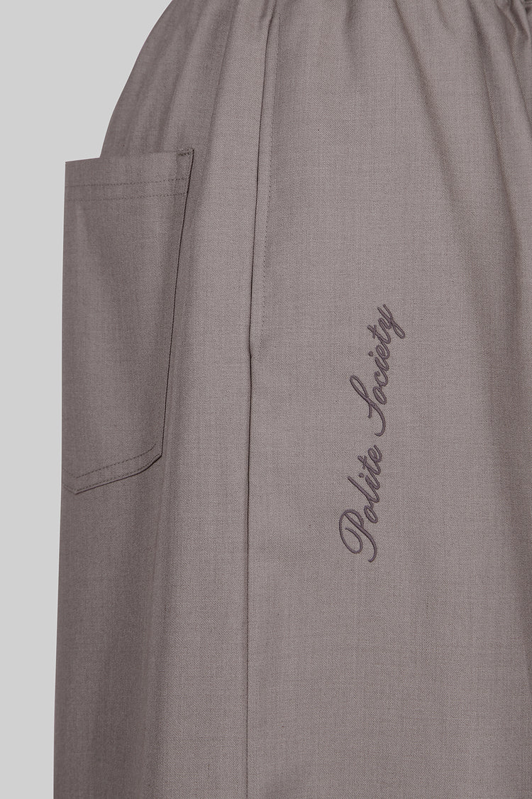 DRAWSTRING PANTS