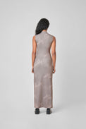 MUDDY LOGO DRESS - Polite Society