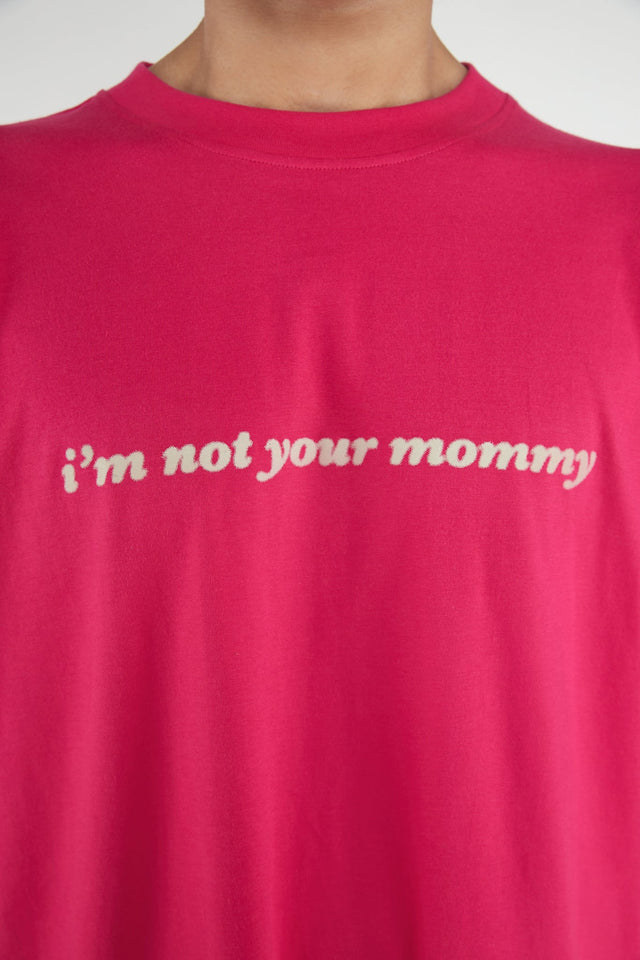 NOT YOUR MOM T-SHIRT - Polite Society