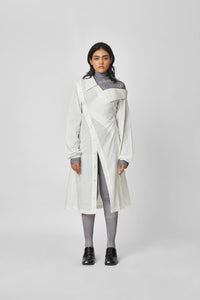OFF-SHOULDER LONG SHIRT - Polite Society