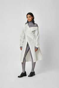 OFF-SHOULDER LONG SHIRT - Polite Society