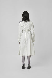 OFF-SHOULDER LONG SHIRT - Polite Society
