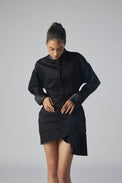 OFFICE SHIRT DRESS - Polite Society