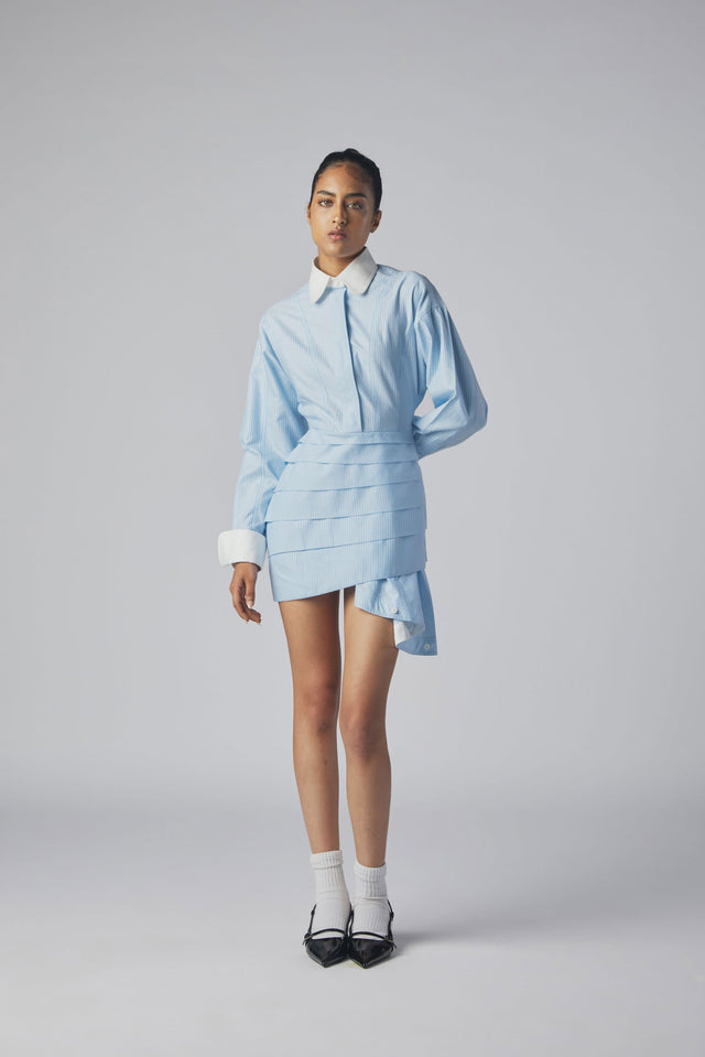 OFFICE SHIRT DRESS - Polite Society