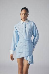 OFFICE SHIRT DRESS - Polite Society