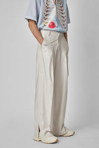 PLEATED HIGH WAISTED TROUSERS - Polite Society