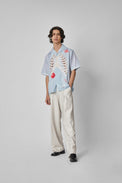 PLEATED HIGH WAISTED TROUSERS - Polite Society
