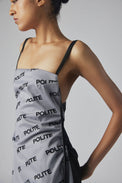 POLITE SLIP DRESS - Polite Society