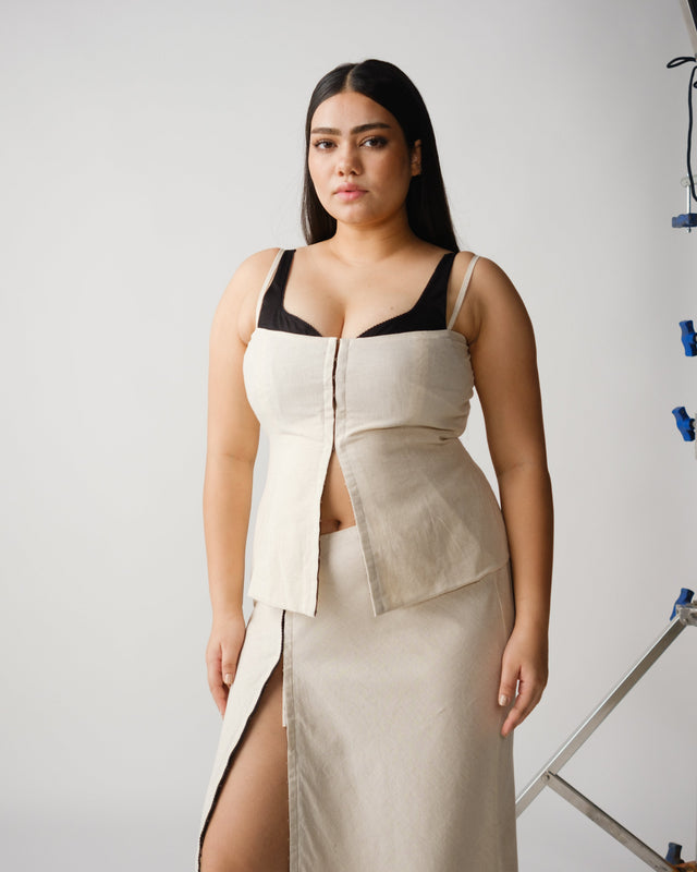 ANJEA SKIRT