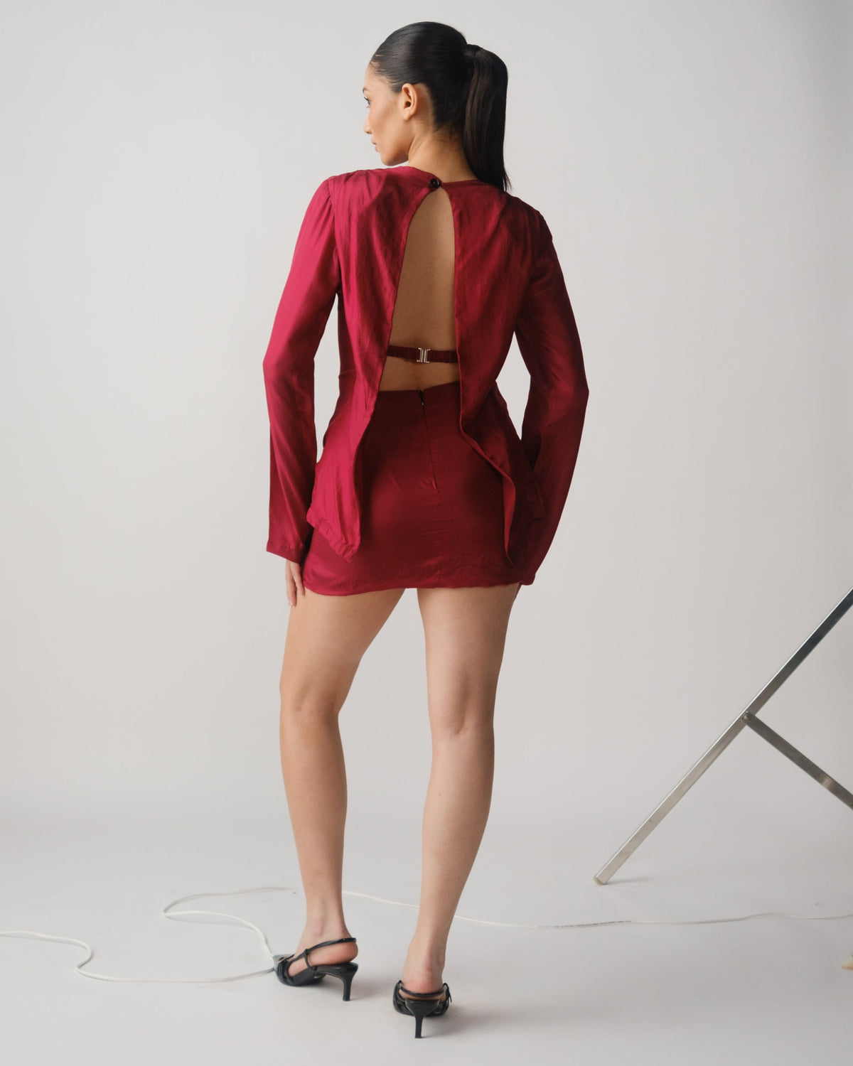 SARANYA MINI SKIRT
