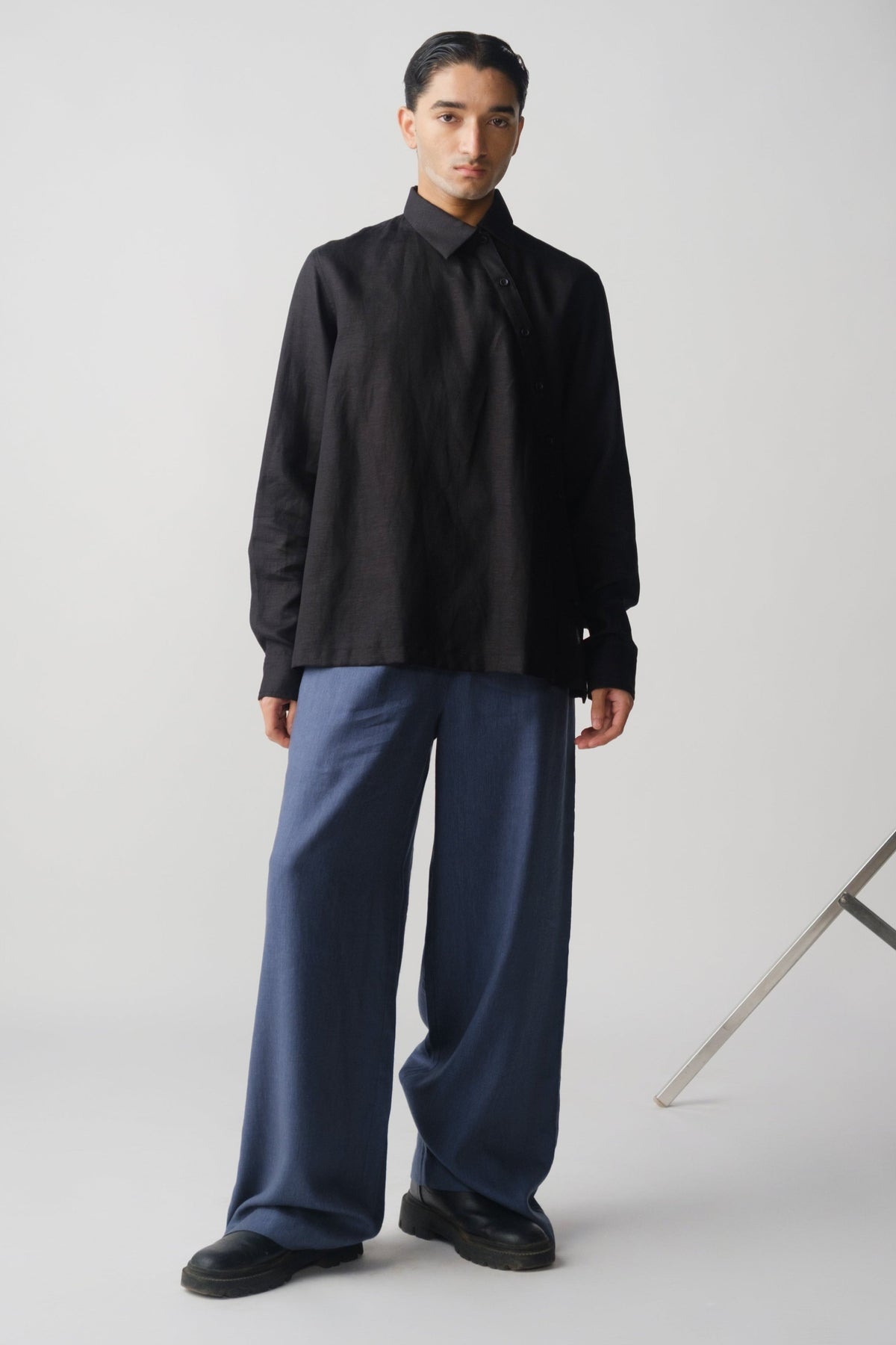 DECONSTRUCTED SHIRT