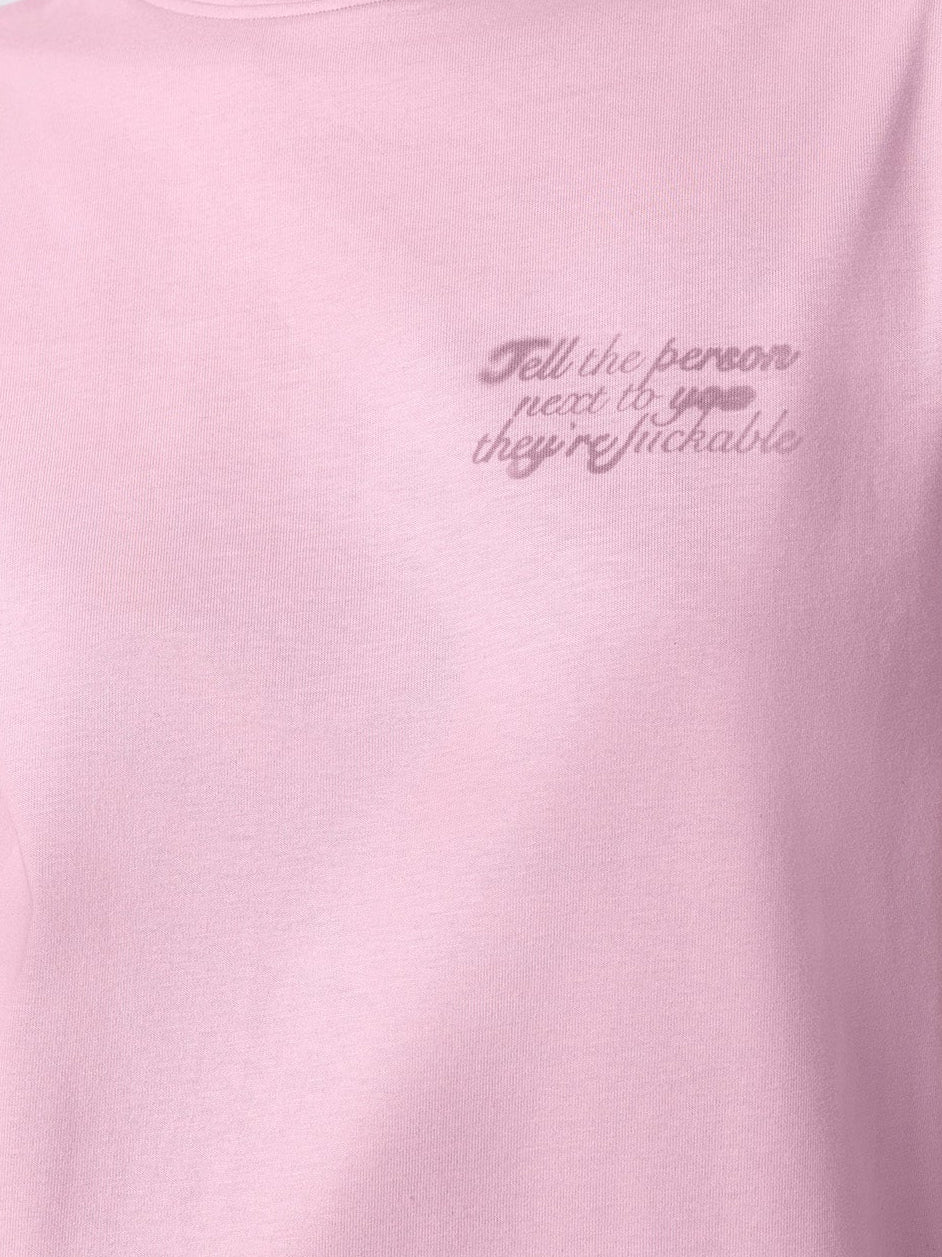 PUBLIC SERVICE T-SHIRT