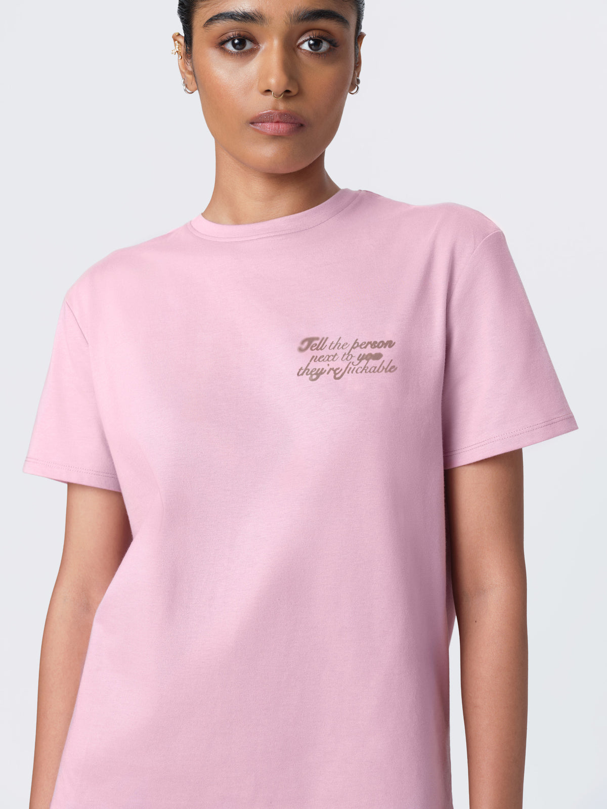 PUBLIC SERVICE T-SHIRT