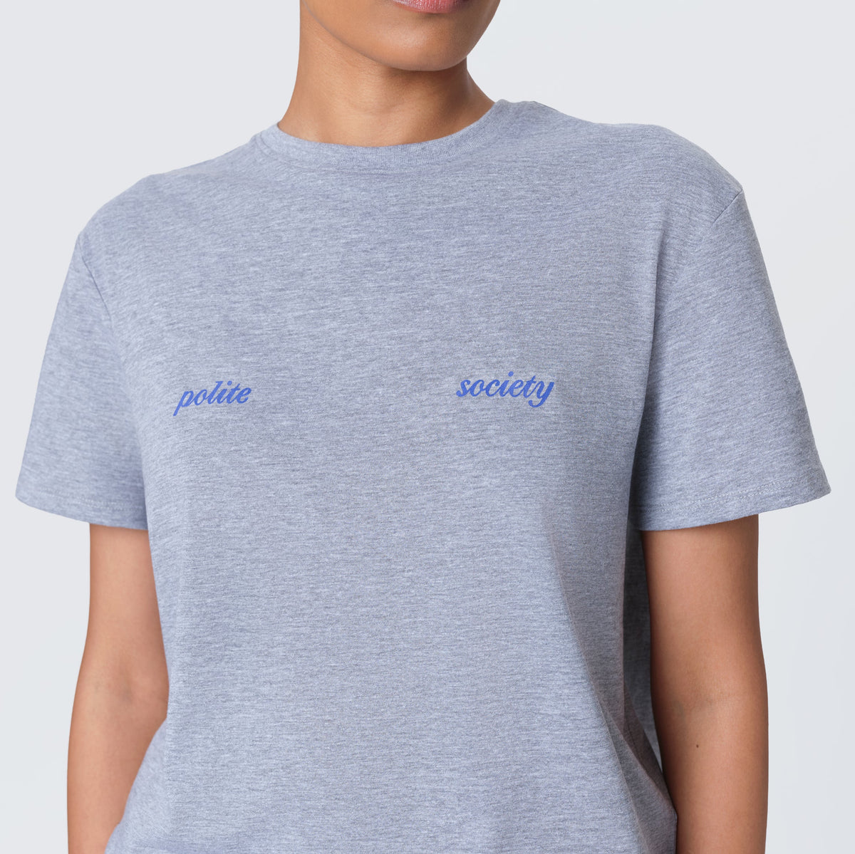 POLITE LOGO T-SHIRT