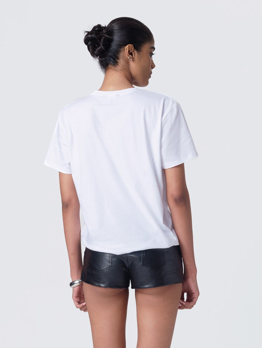 POLITE LOGO T-SHIRT