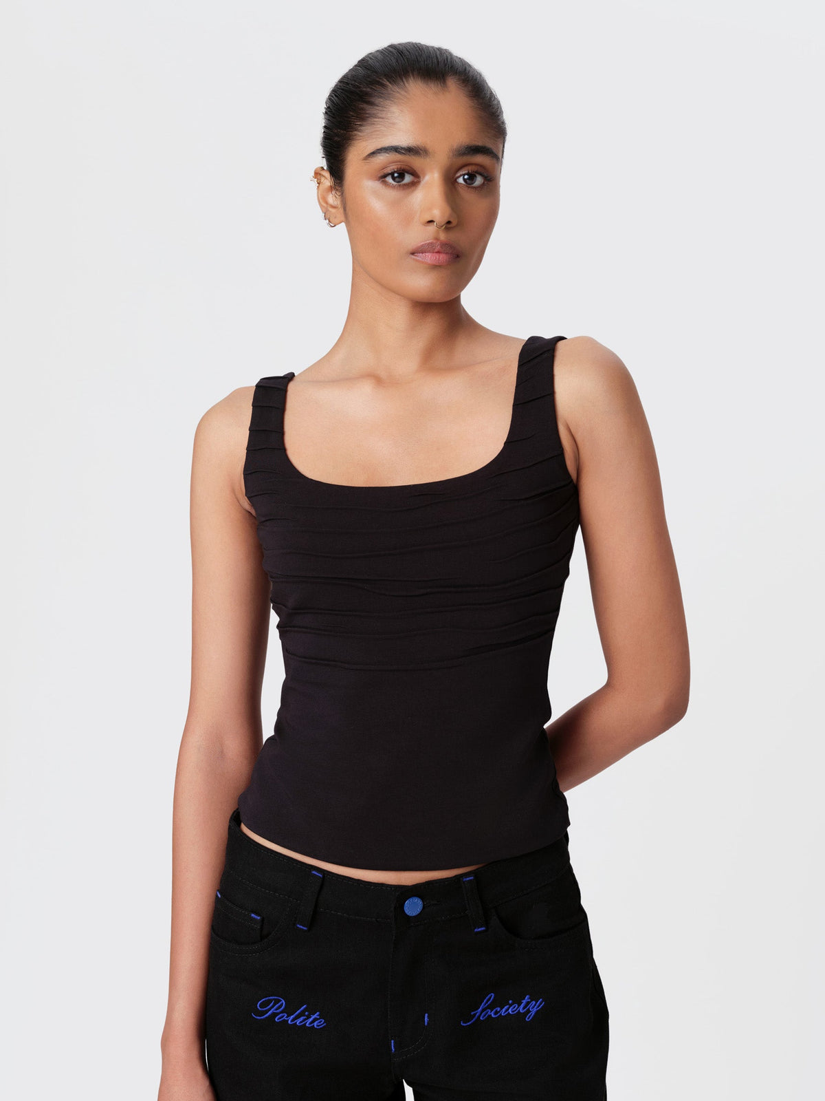 MISFUSED TANK TOP