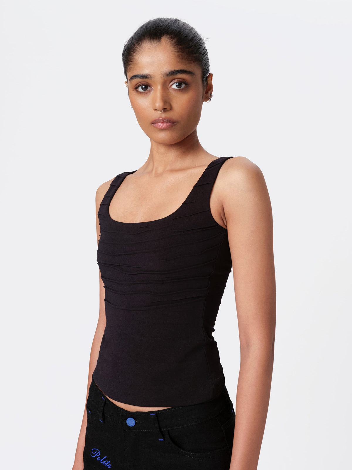 MISFUSED TANK TOP