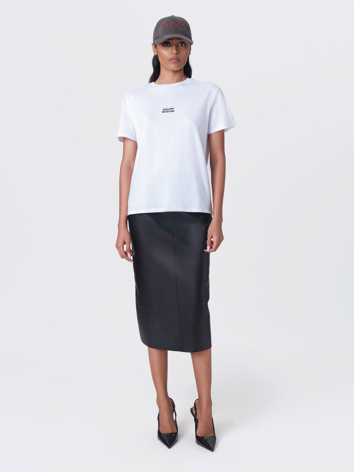 WEALTHY IN ITS KIND T-SHIRT