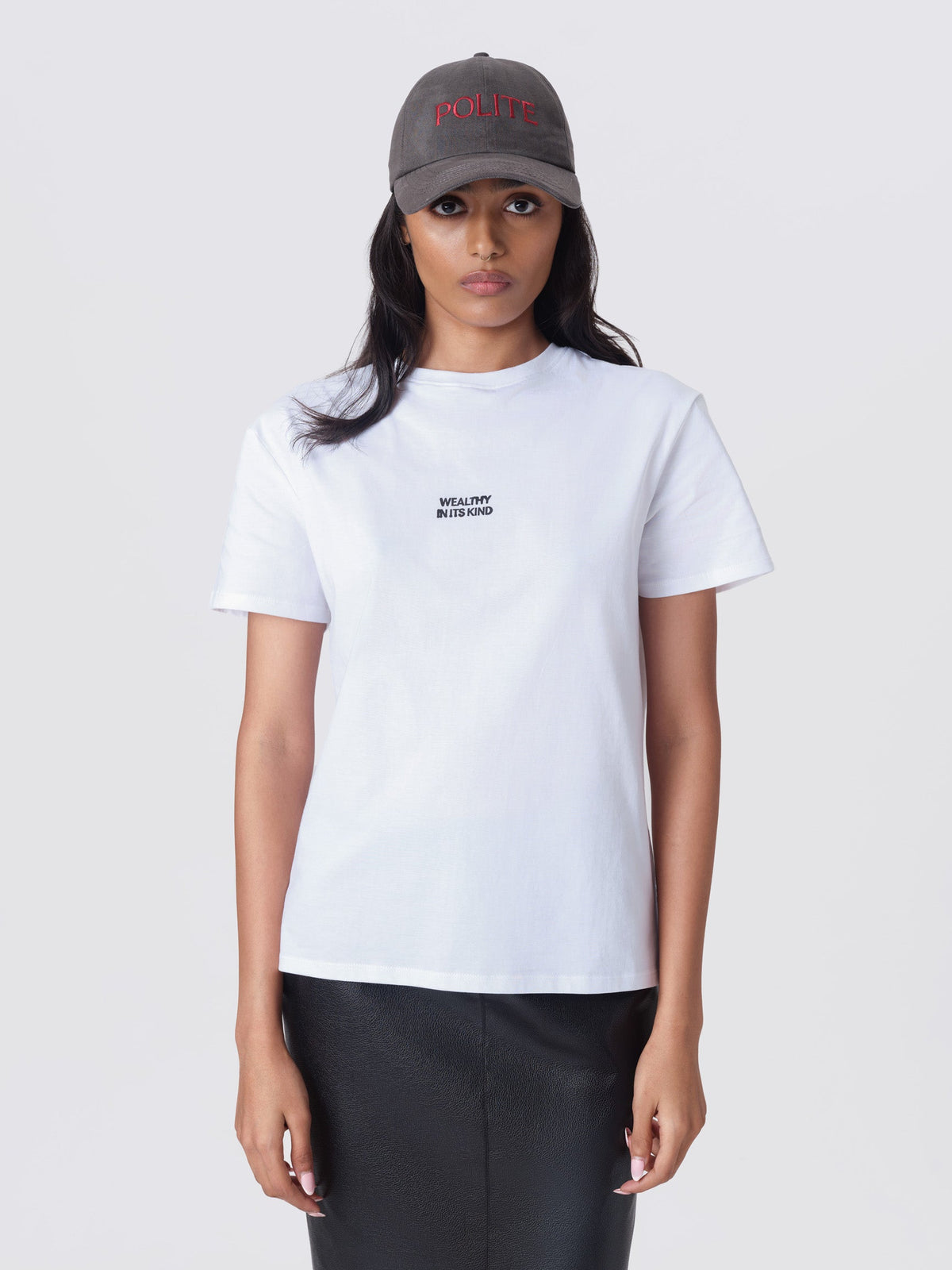 WEALTHY IN ITS KIND T-SHIRT