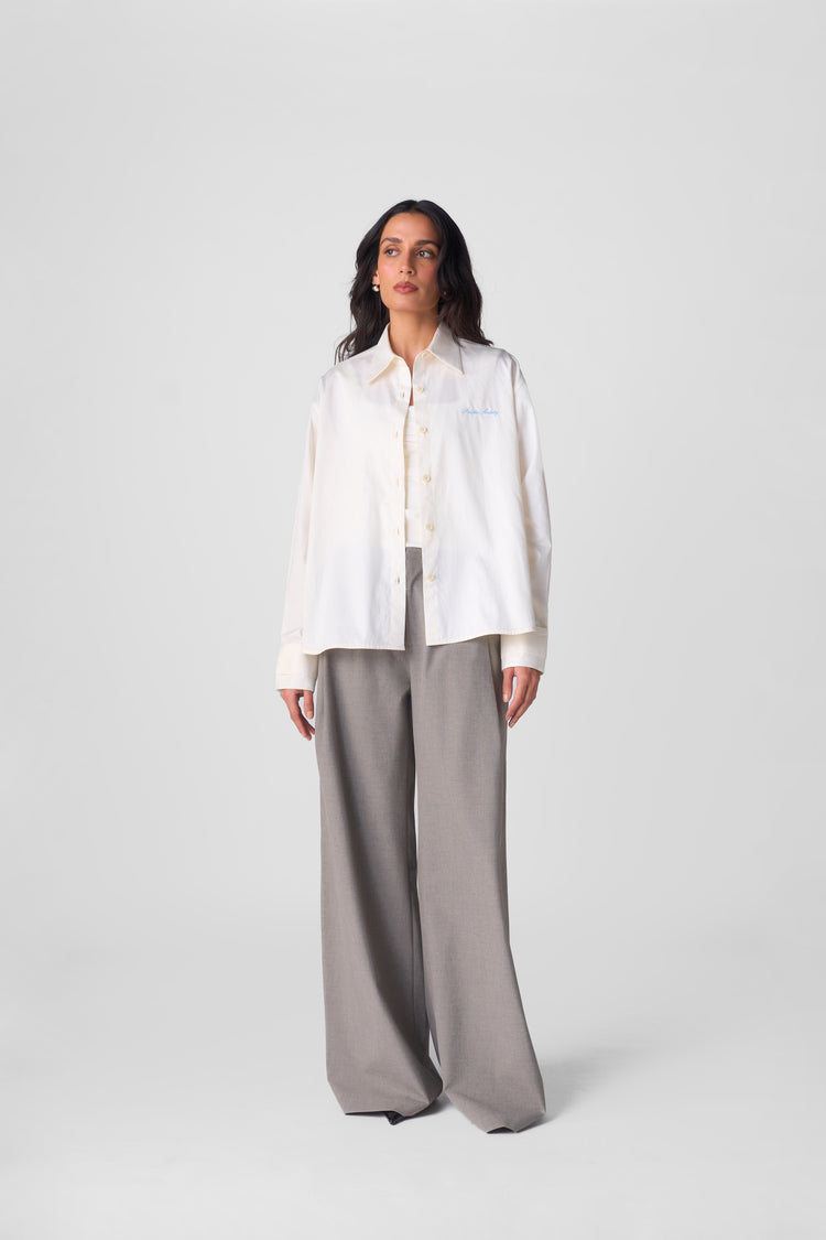 CORE COTTON SHIRT
