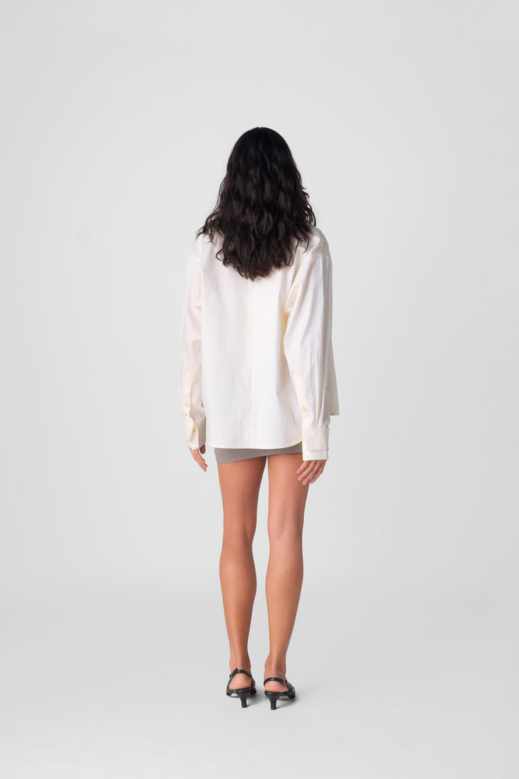 CORE COTTON SHIRT
