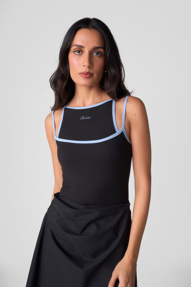DOUBLE BODYSUIT 2.0