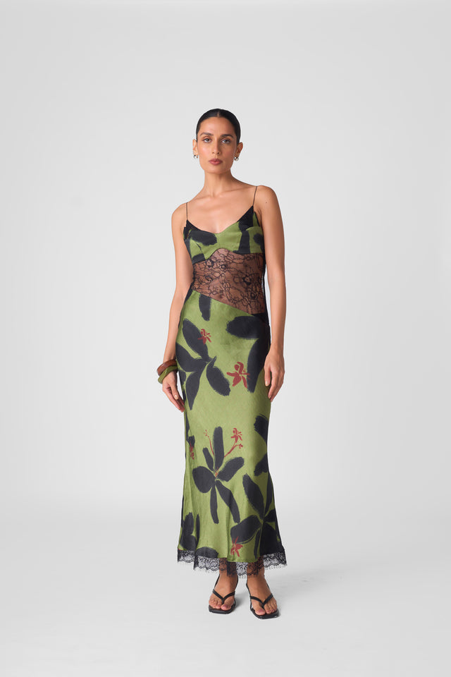 LOLITA SLIP DRESS