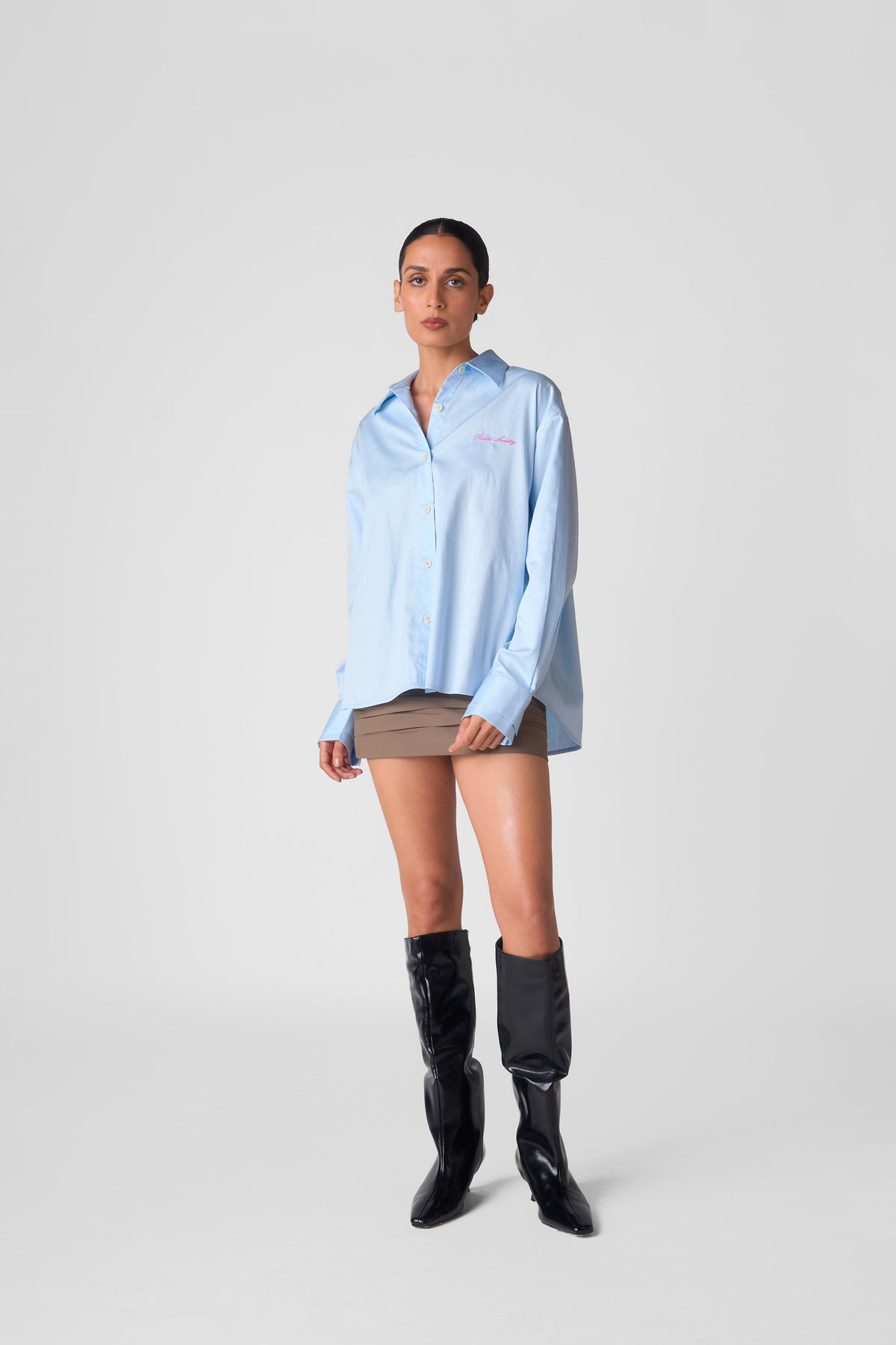 CORE COTTON SHIRT