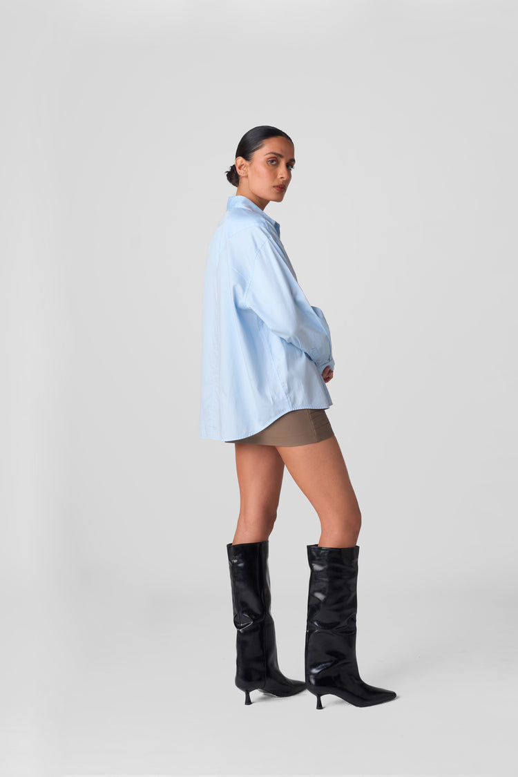 CORE COTTON SHIRT