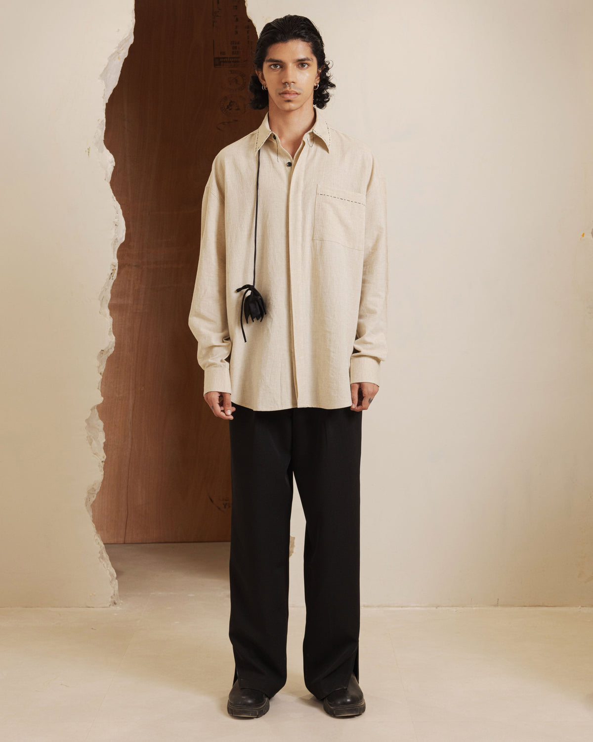 LILY OVERSHIRT