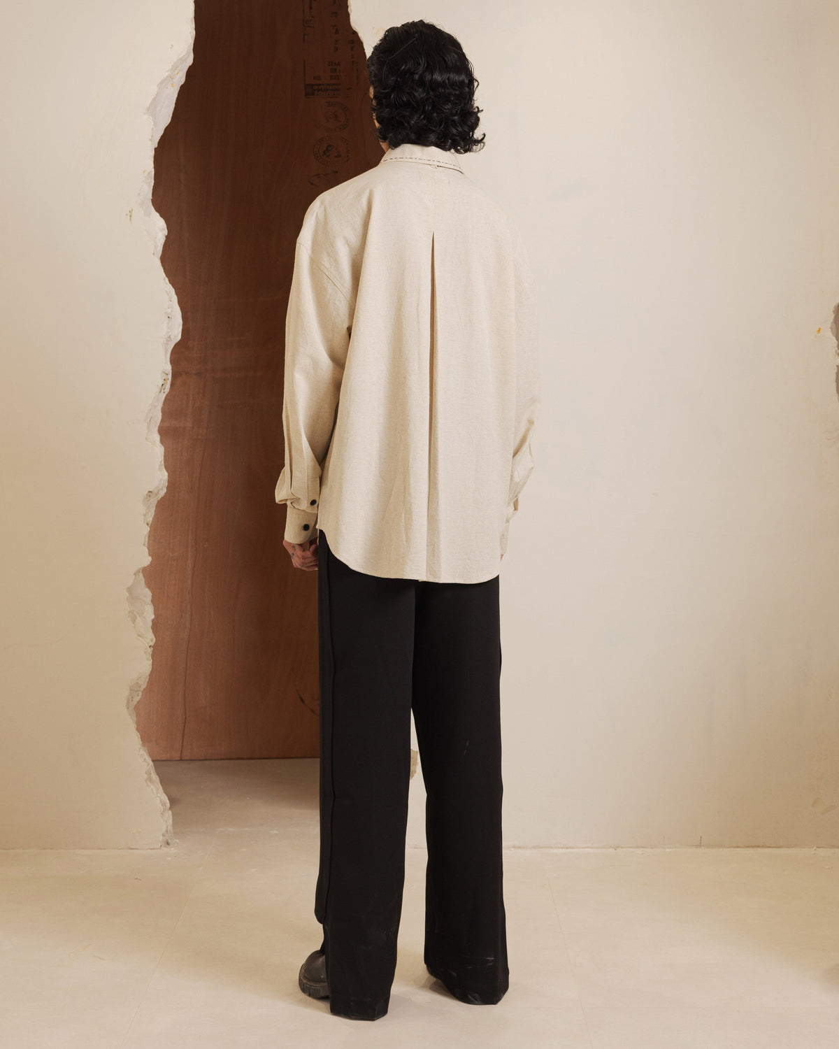 LILY OVERSHIRT