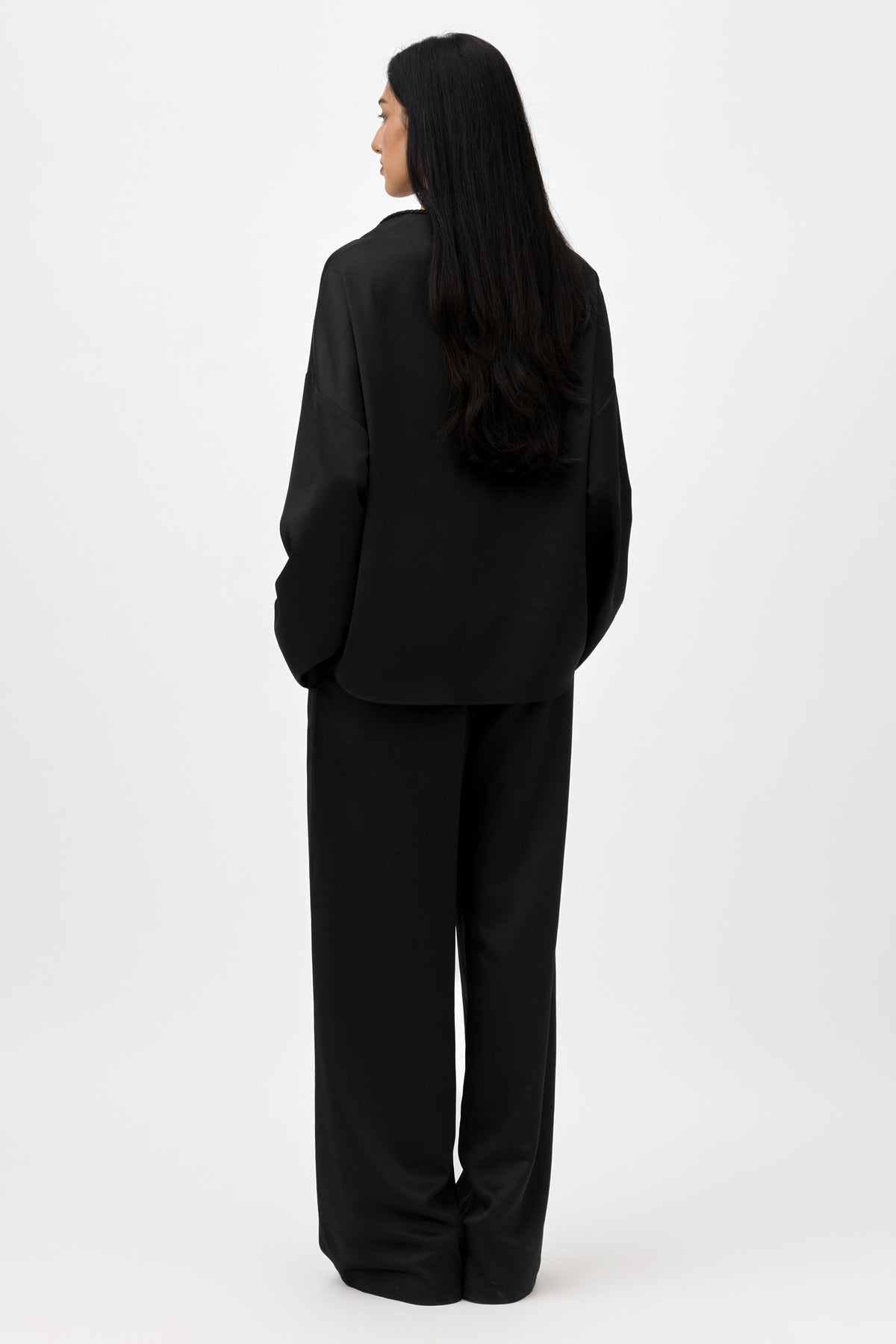 ANITA SATIN PANTS