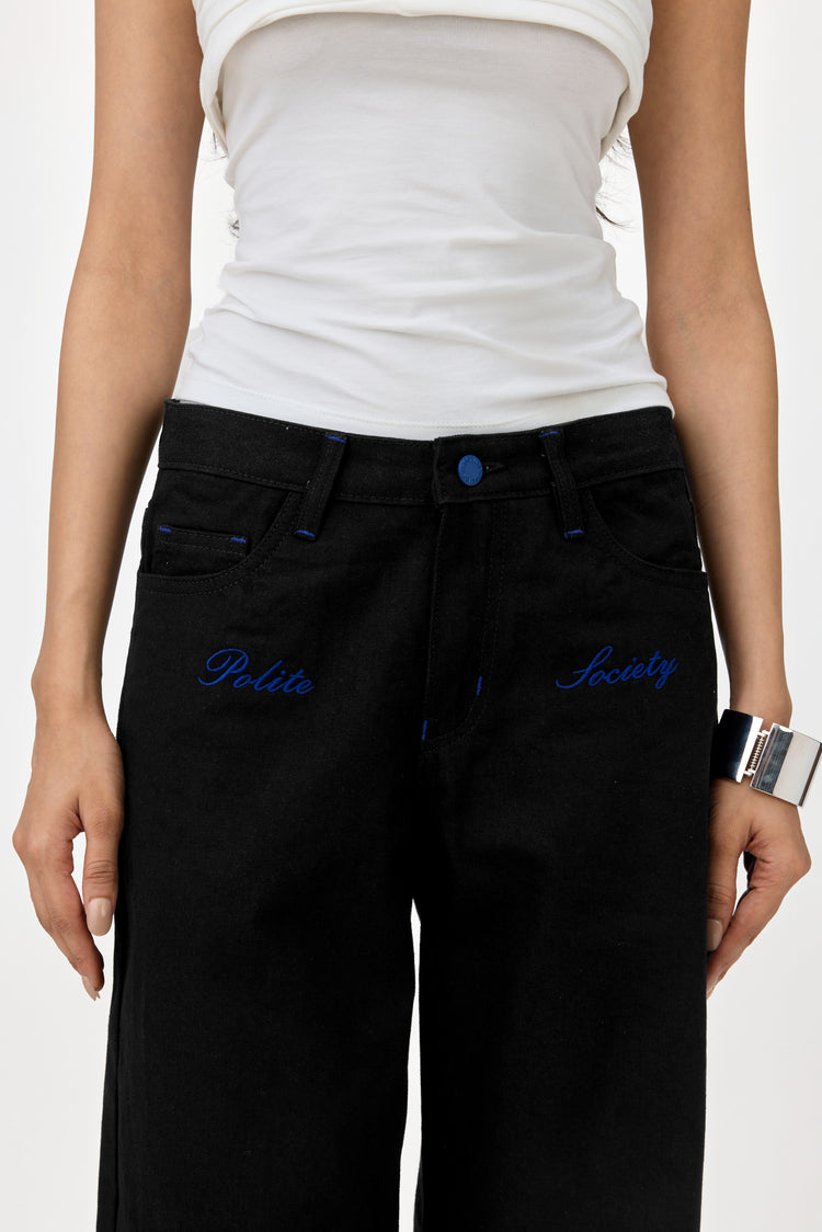 THE RIGHT JEANS