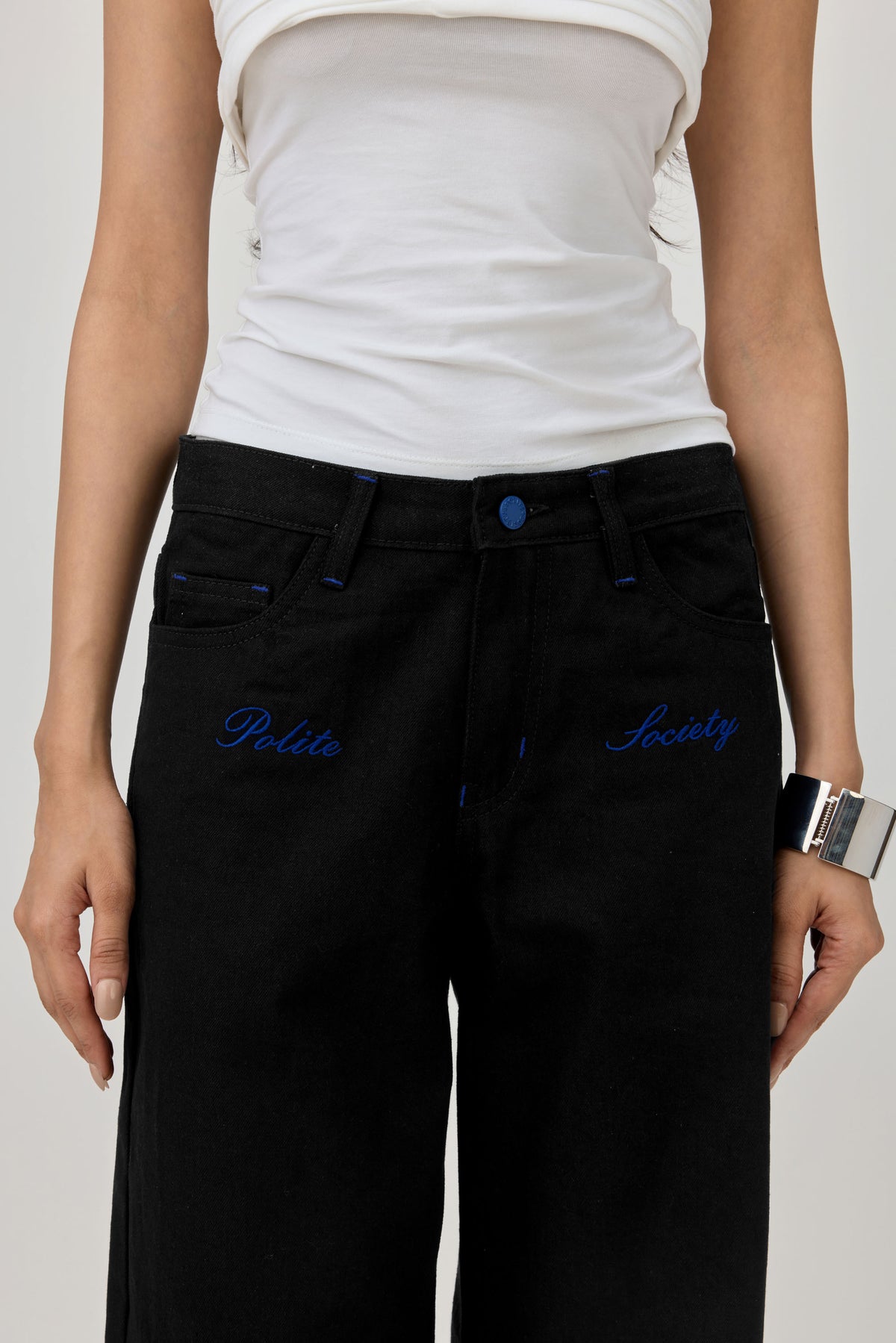 THE RIGHT JEANS