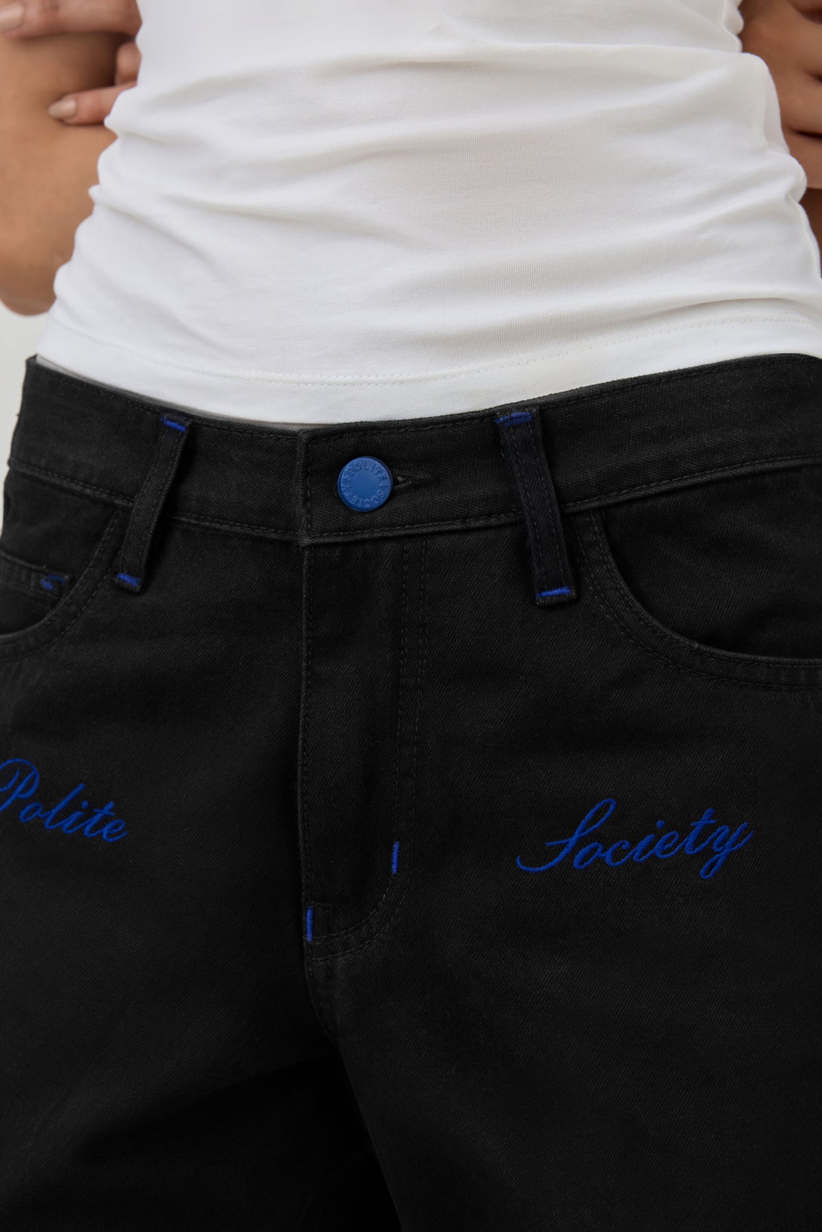 THE RIGHT JEANS
