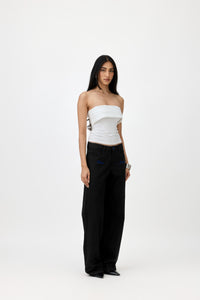 MISFUSED TUBE TOP