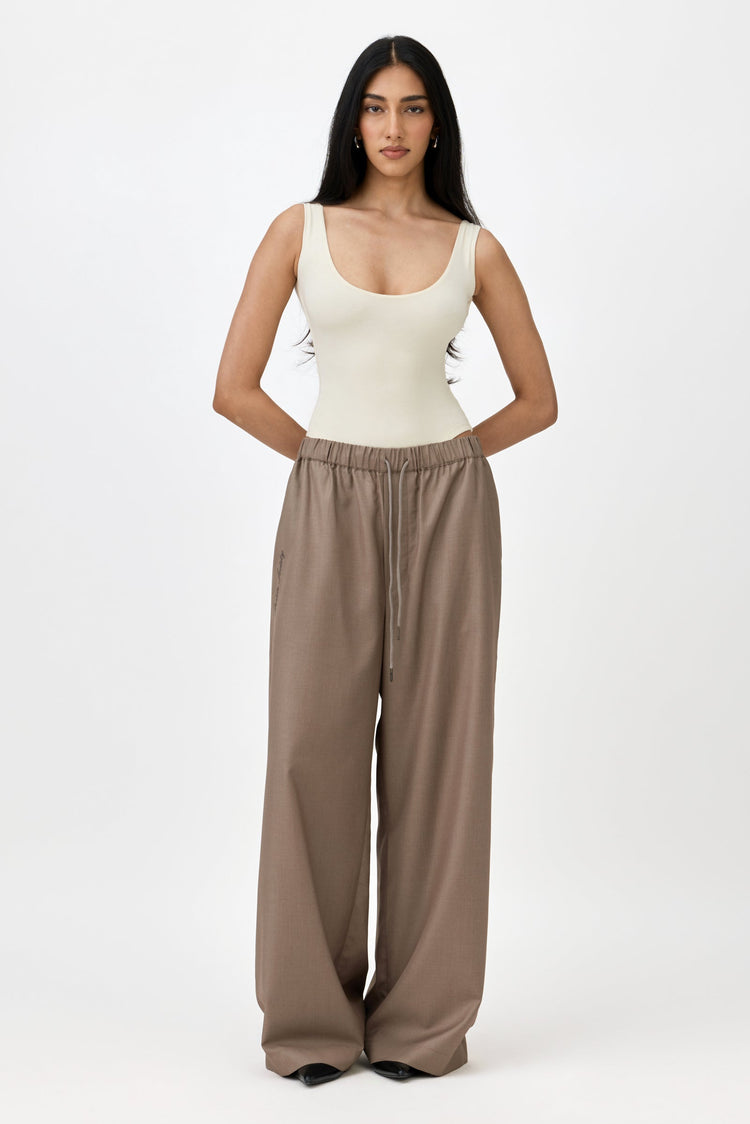 DRAWSTRING PANTS