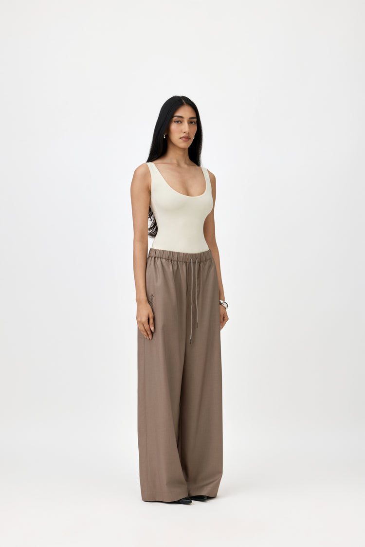 DRAWSTRING PANTS